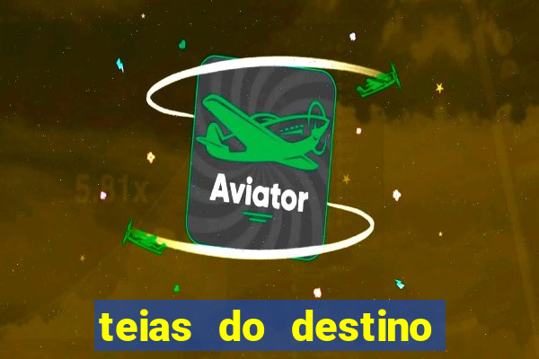 teias do destino novela turca