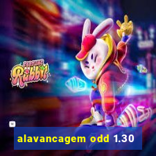 alavancagem odd 1.30