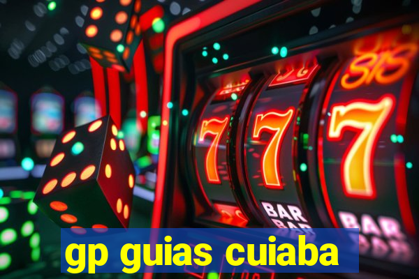 gp guias cuiaba