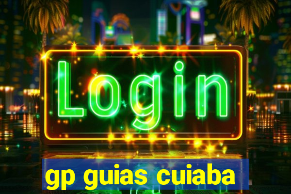 gp guias cuiaba