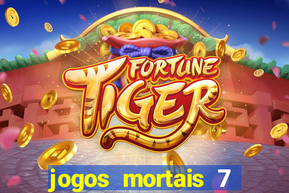 jogos mortais 7 completo dublado