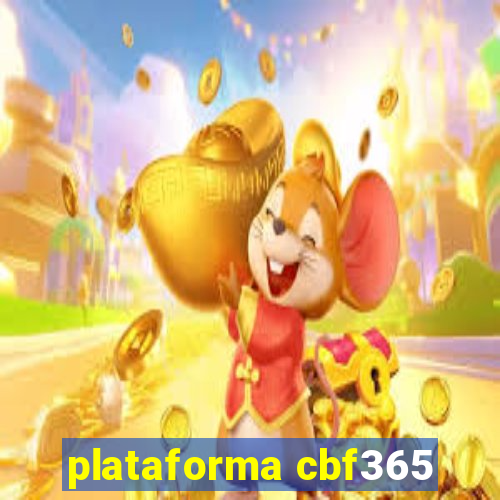 plataforma cbf365