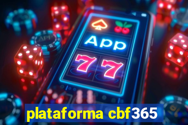 plataforma cbf365