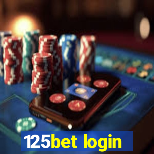 125bet login