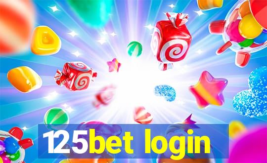 125bet login