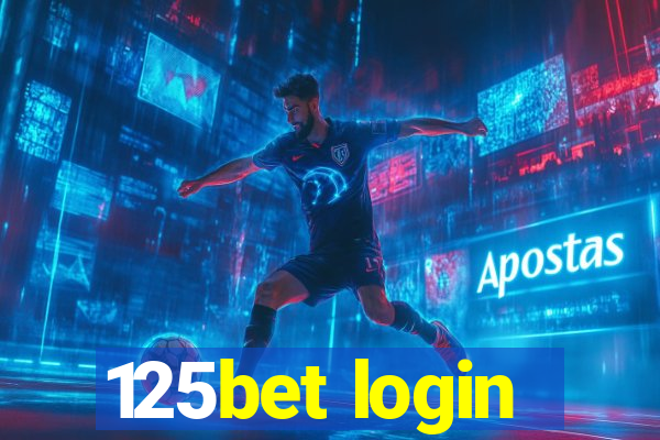 125bet login