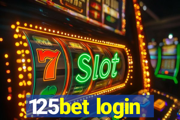 125bet login