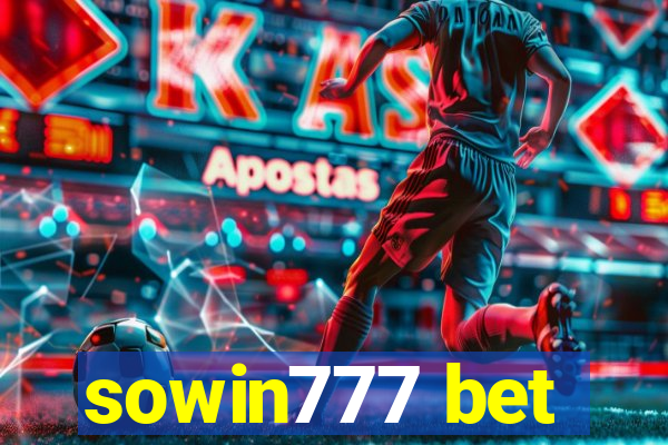 sowin777 bet