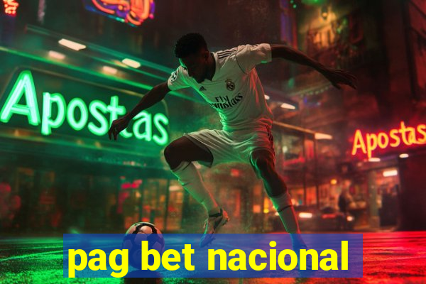 pag bet nacional