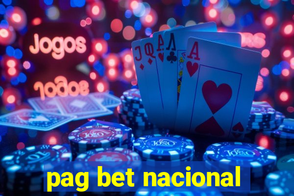 pag bet nacional