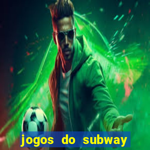 jogos do subway surf para jogar