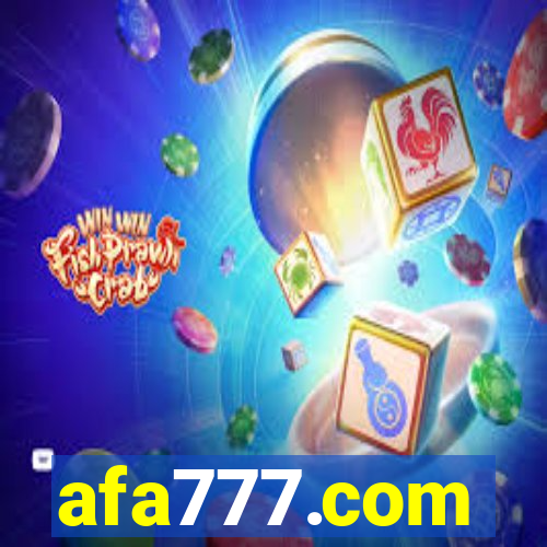 afa777.com