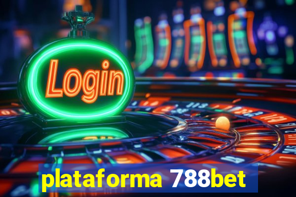 plataforma 788bet