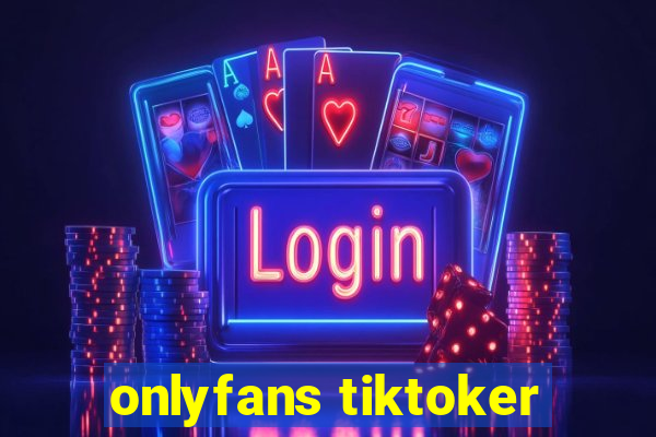 onlyfans tiktoker