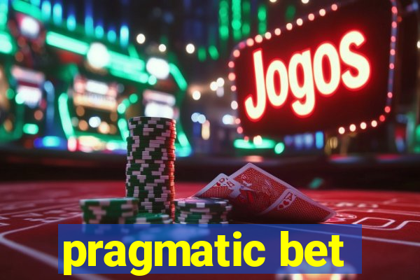 pragmatic bet