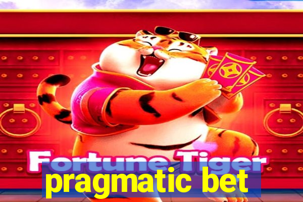 pragmatic bet