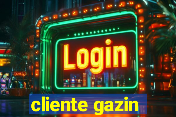 cliente gazin