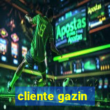 cliente gazin