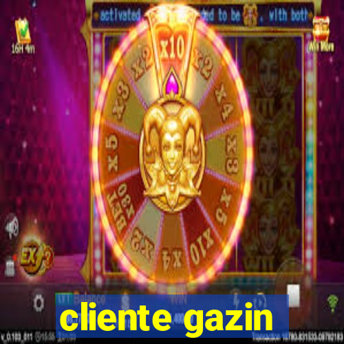 cliente gazin