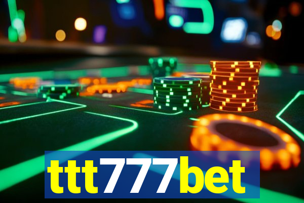 ttt777bet