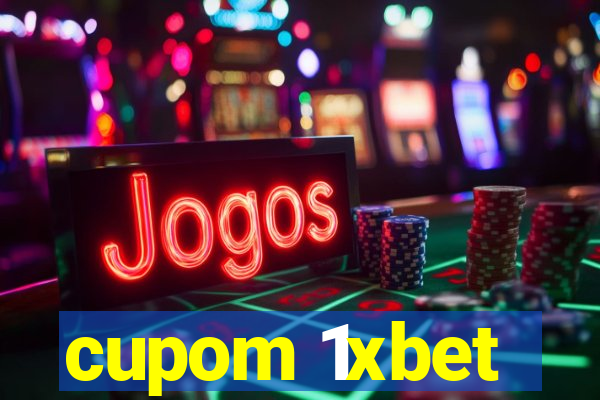 cupom 1xbet