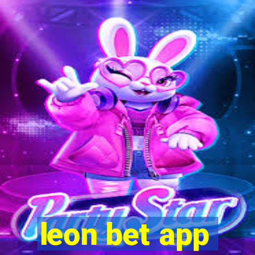 leon bet app