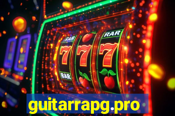 guitarrapg.pro