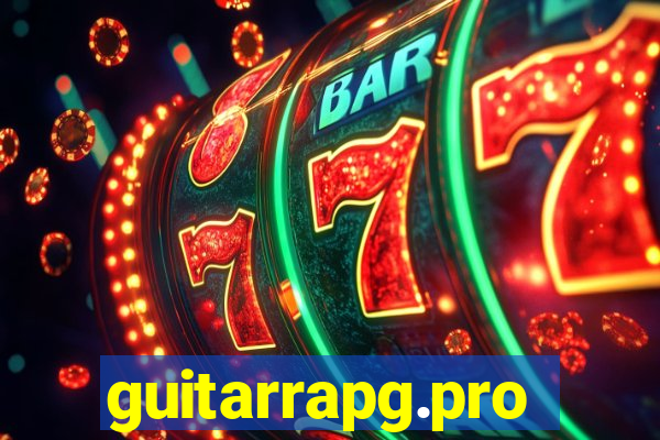 guitarrapg.pro