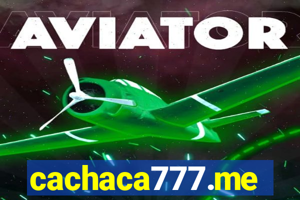 cachaca777.me