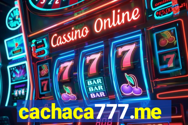 cachaca777.me