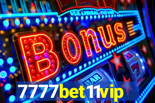 7777bet11vip