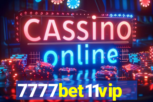 7777bet11vip