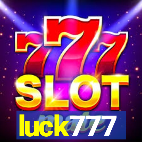 luck777