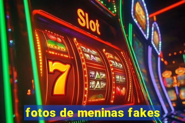 fotos de meninas fakes