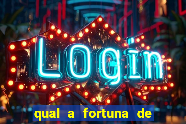 qual a fortuna de jojo todynho