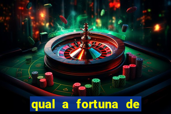 qual a fortuna de jojo todynho