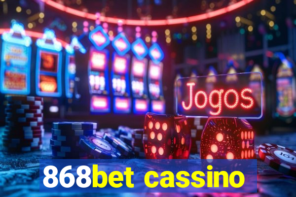 868bet cassino