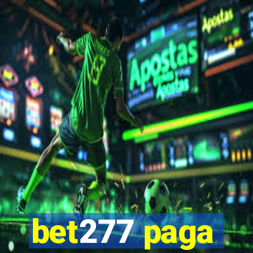 bet277 paga