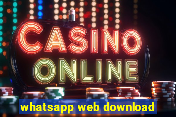 whatsapp web download