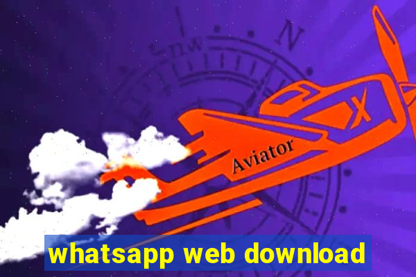 whatsapp web download