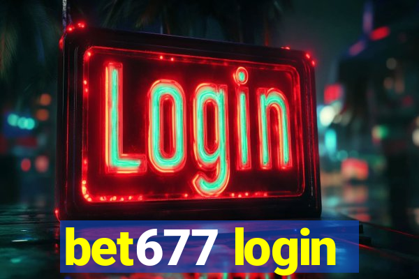 bet677 login