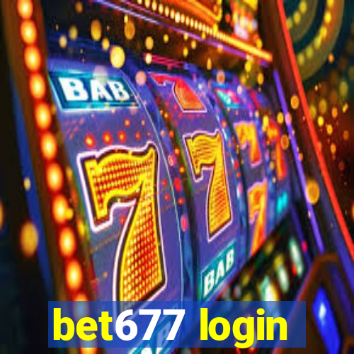 bet677 login