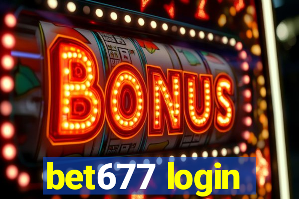 bet677 login