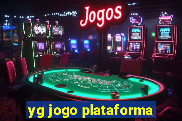 yg jogo plataforma