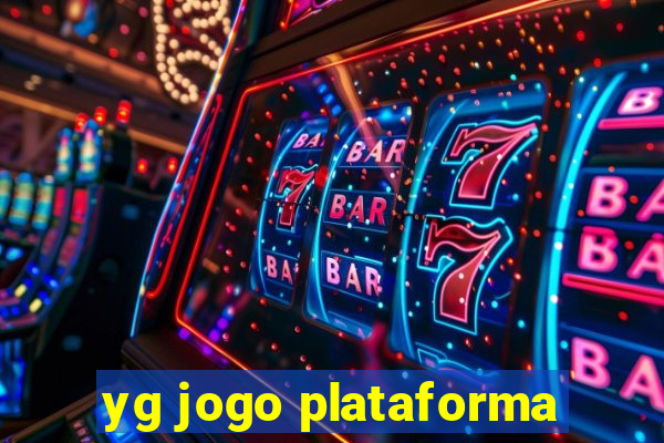 yg jogo plataforma