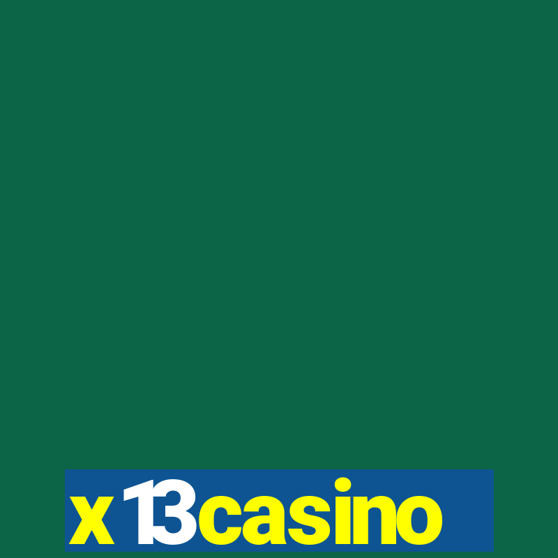 x13casino