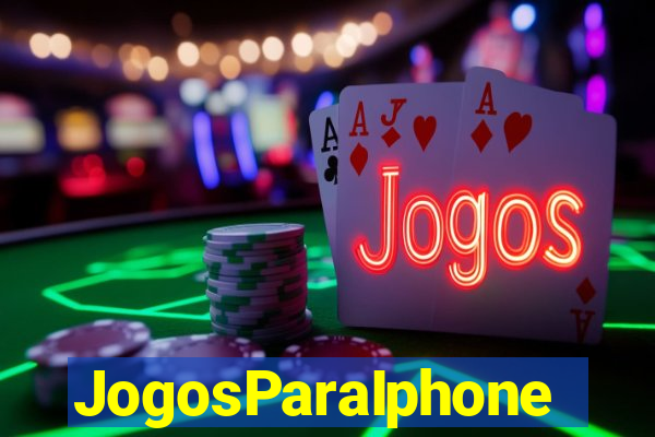 JogosParaIphone