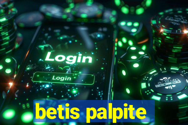 betis palpite