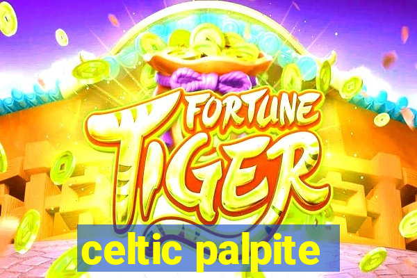 celtic palpite