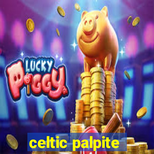 celtic palpite